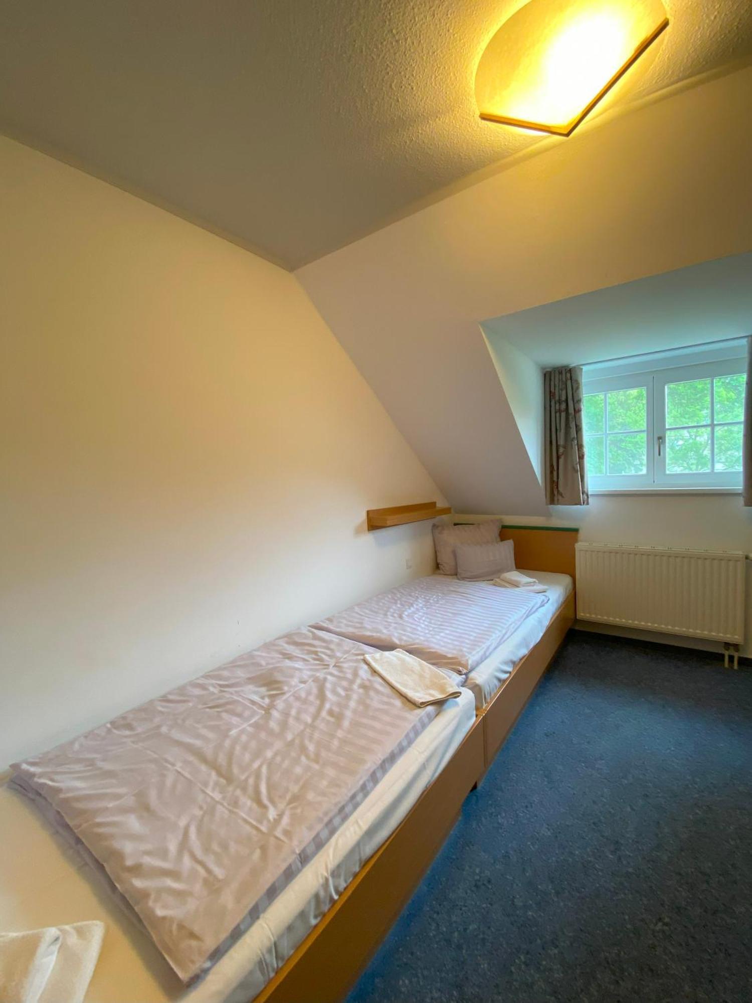 Bildungsgut Schmochtitz Hotel Kültér fotó