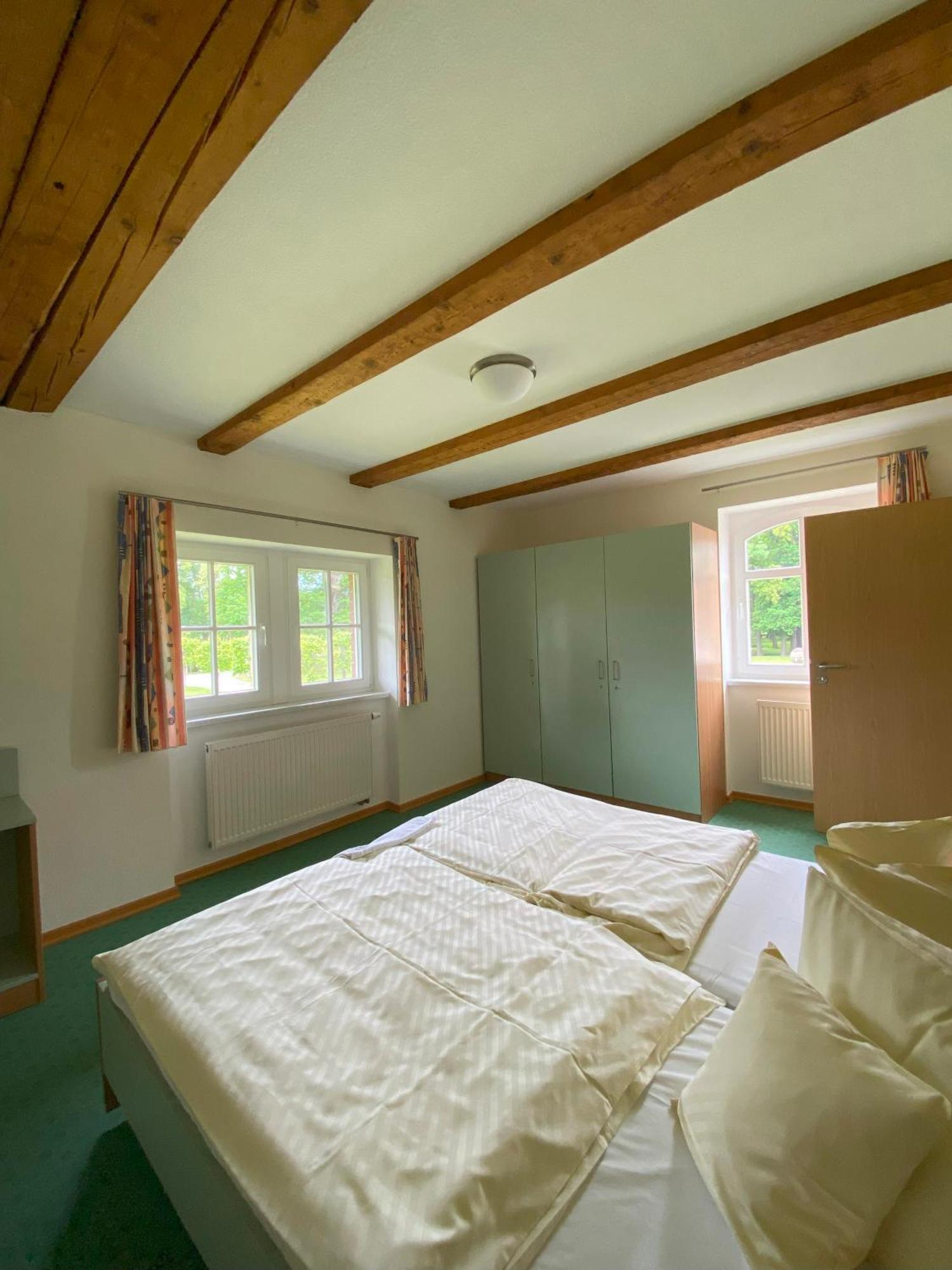 Bildungsgut Schmochtitz Hotel Kültér fotó