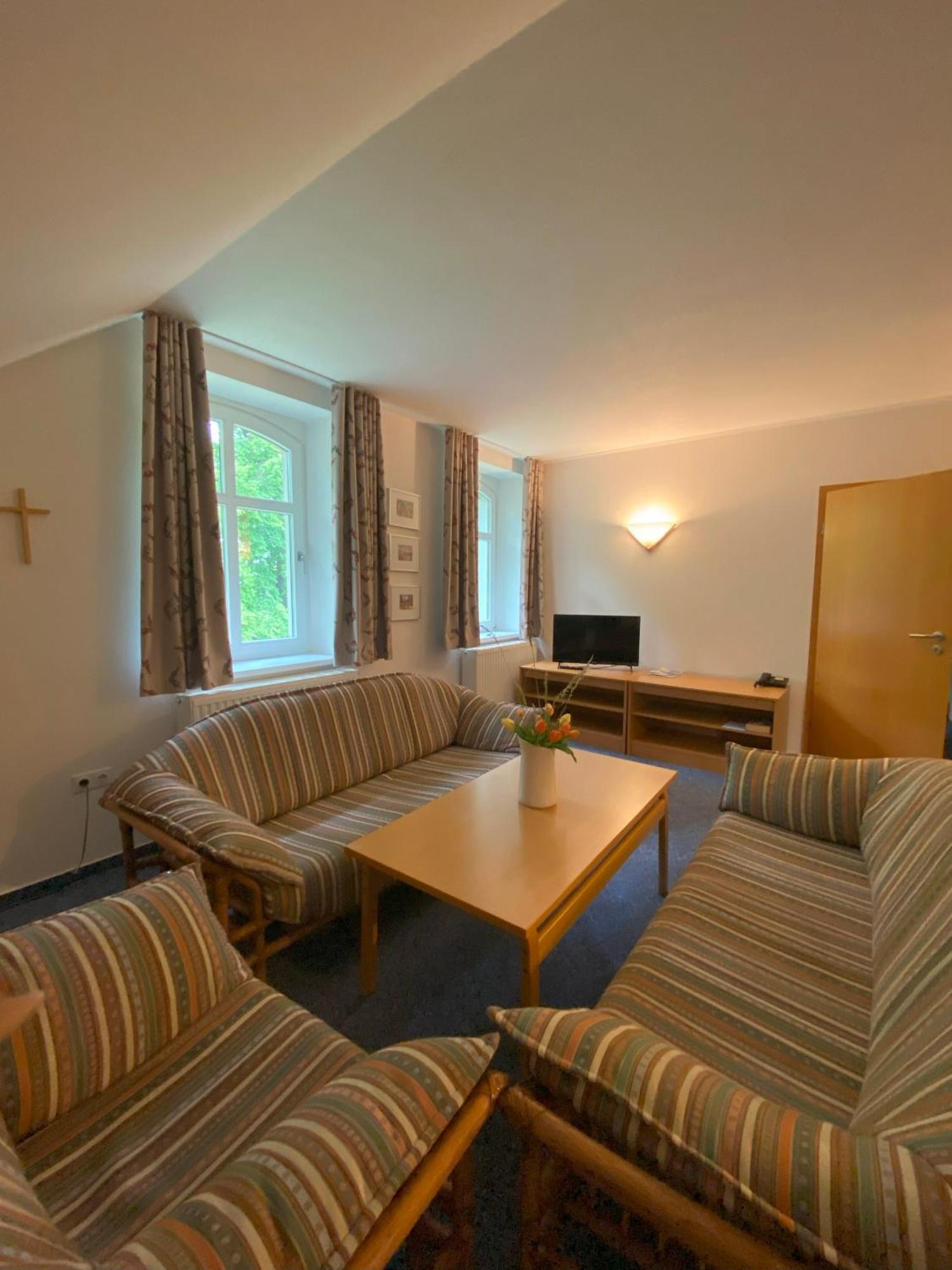 Bildungsgut Schmochtitz Hotel Kültér fotó