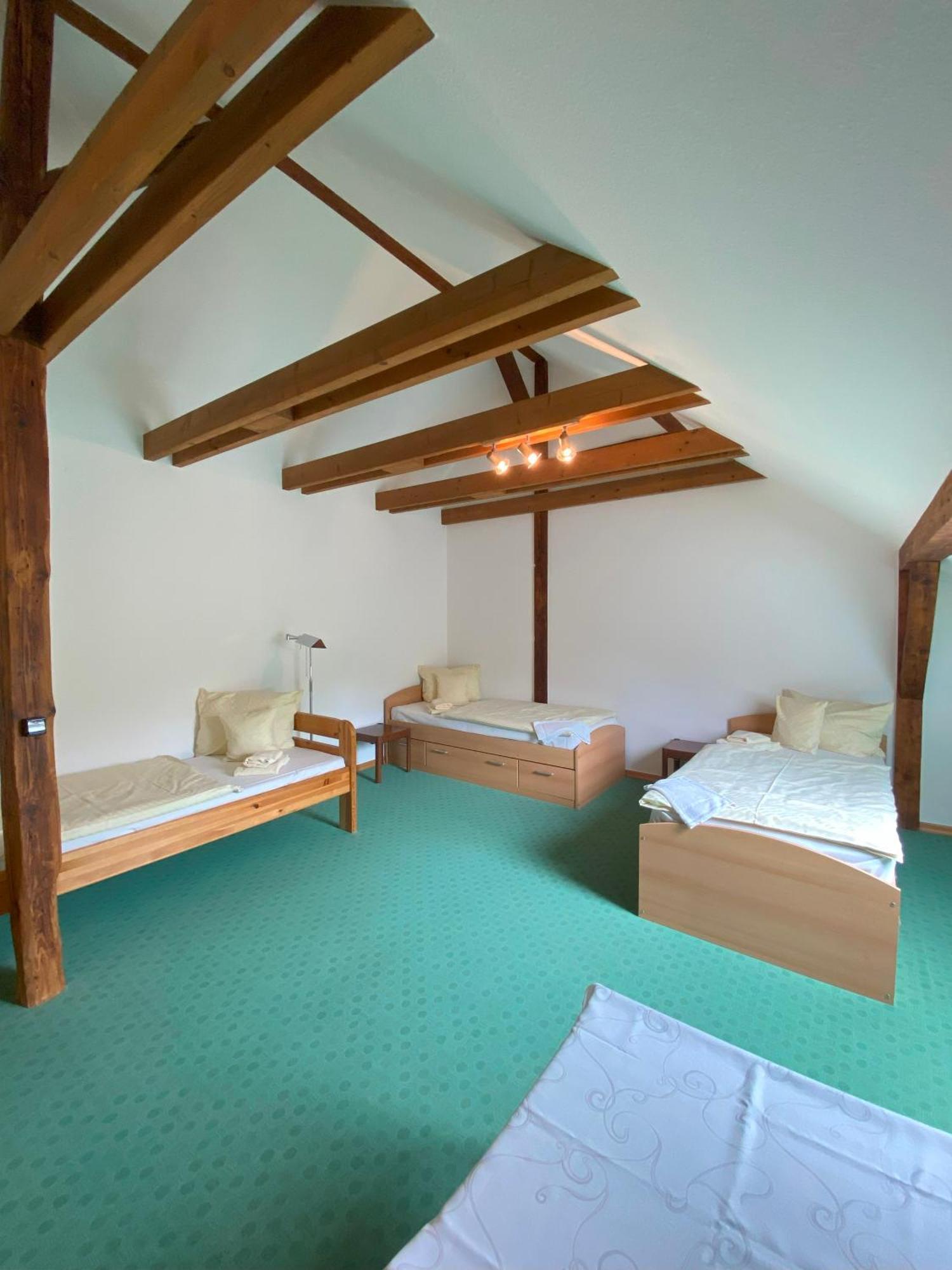 Bildungsgut Schmochtitz Hotel Kültér fotó