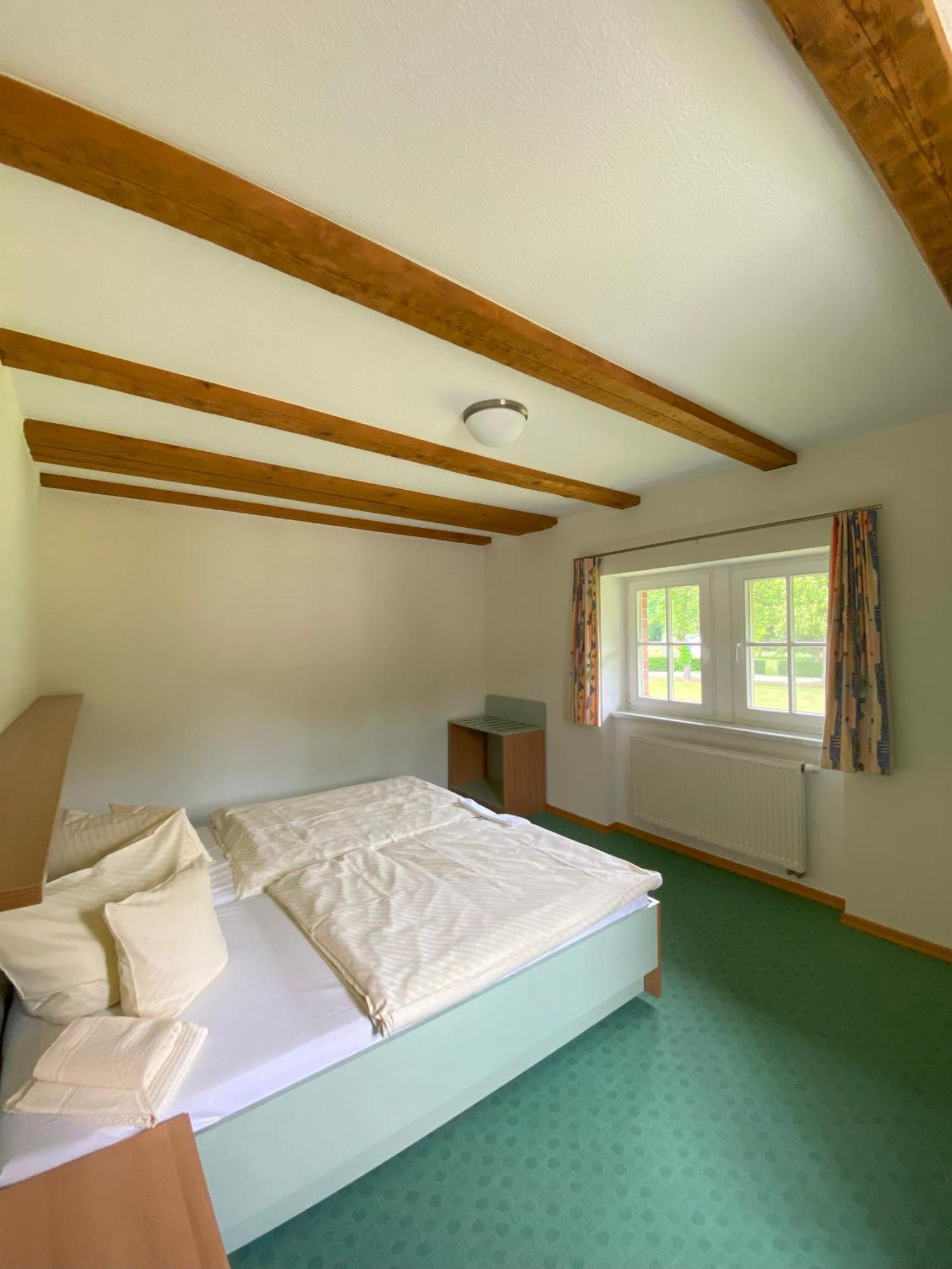 Bildungsgut Schmochtitz Hotel Kültér fotó