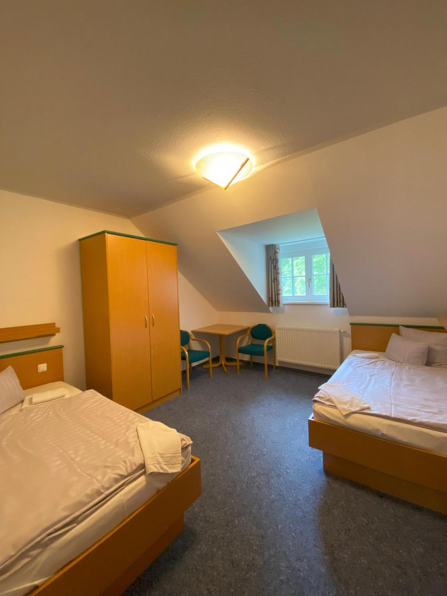 Bildungsgut Schmochtitz Hotel Kültér fotó