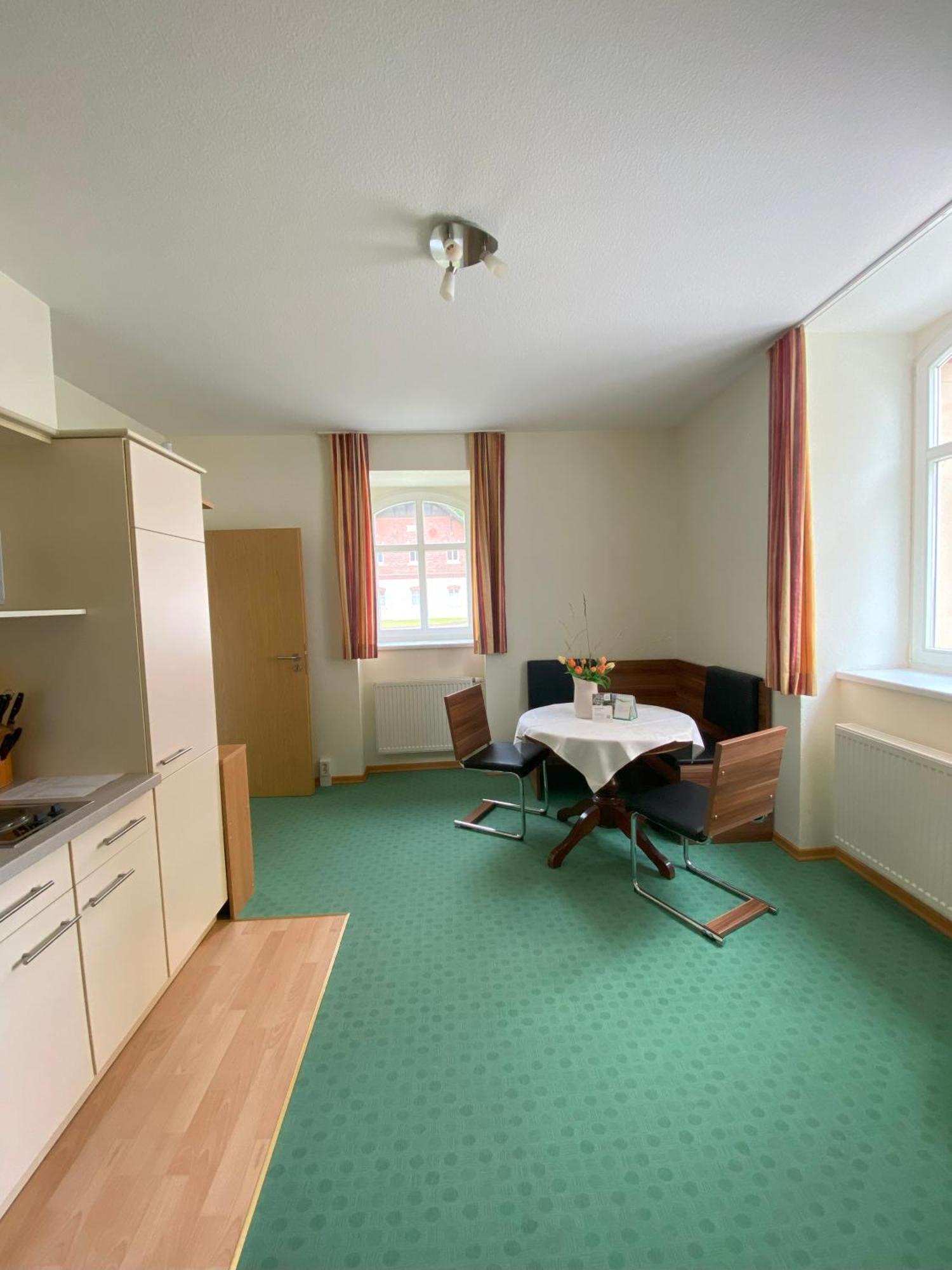Bildungsgut Schmochtitz Hotel Kültér fotó
