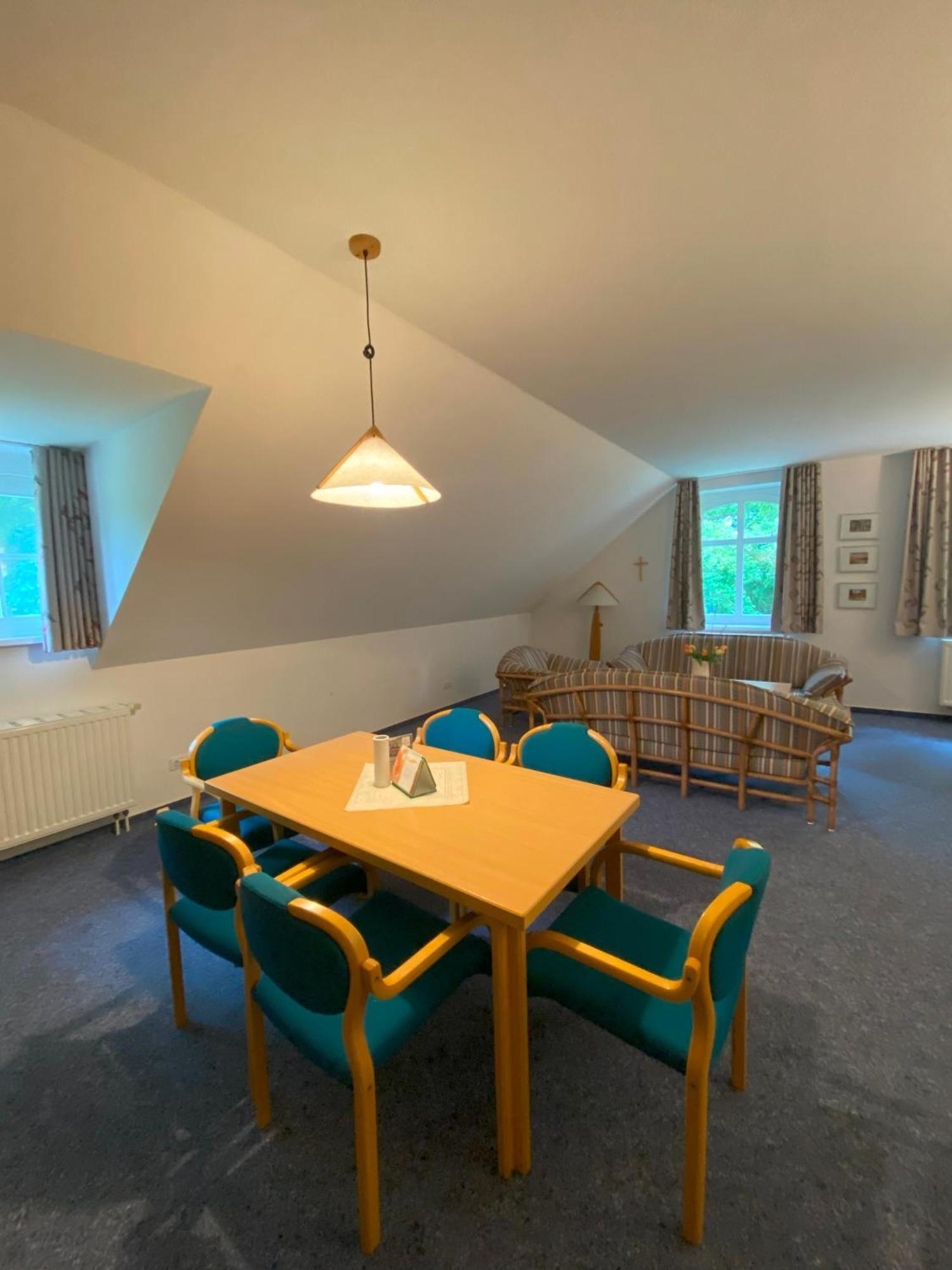 Bildungsgut Schmochtitz Hotel Kültér fotó