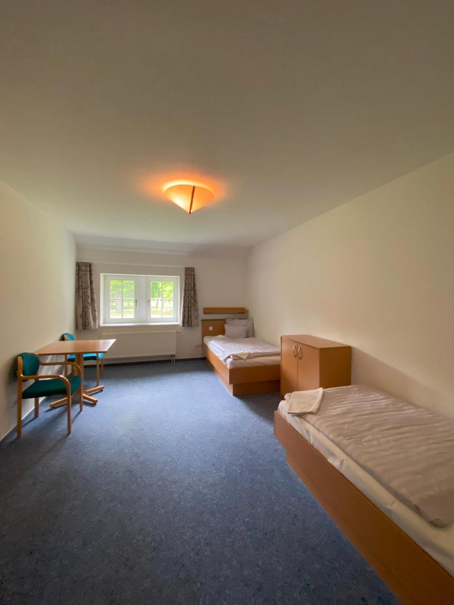 Bildungsgut Schmochtitz Hotel Kültér fotó