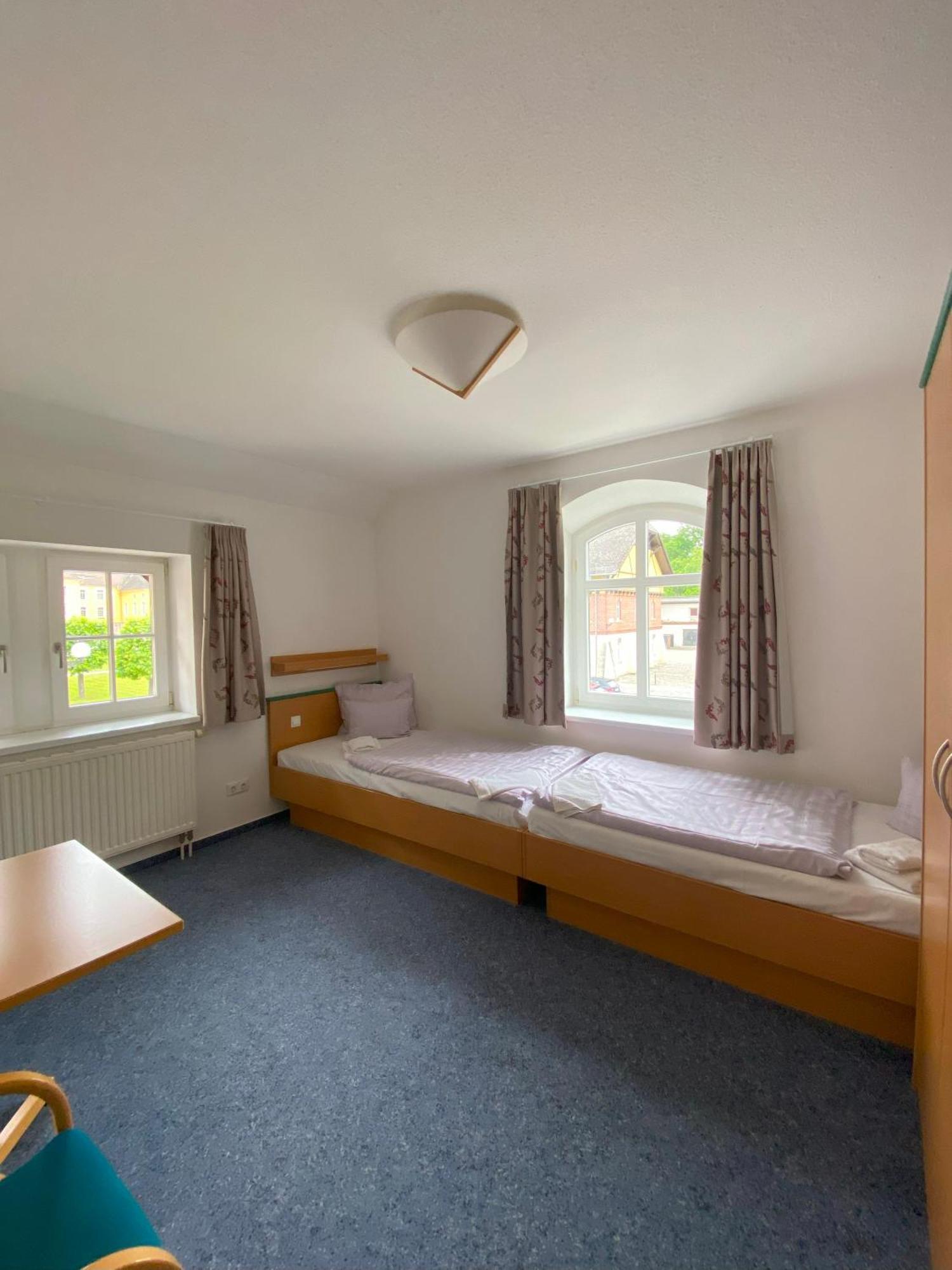 Bildungsgut Schmochtitz Hotel Kültér fotó