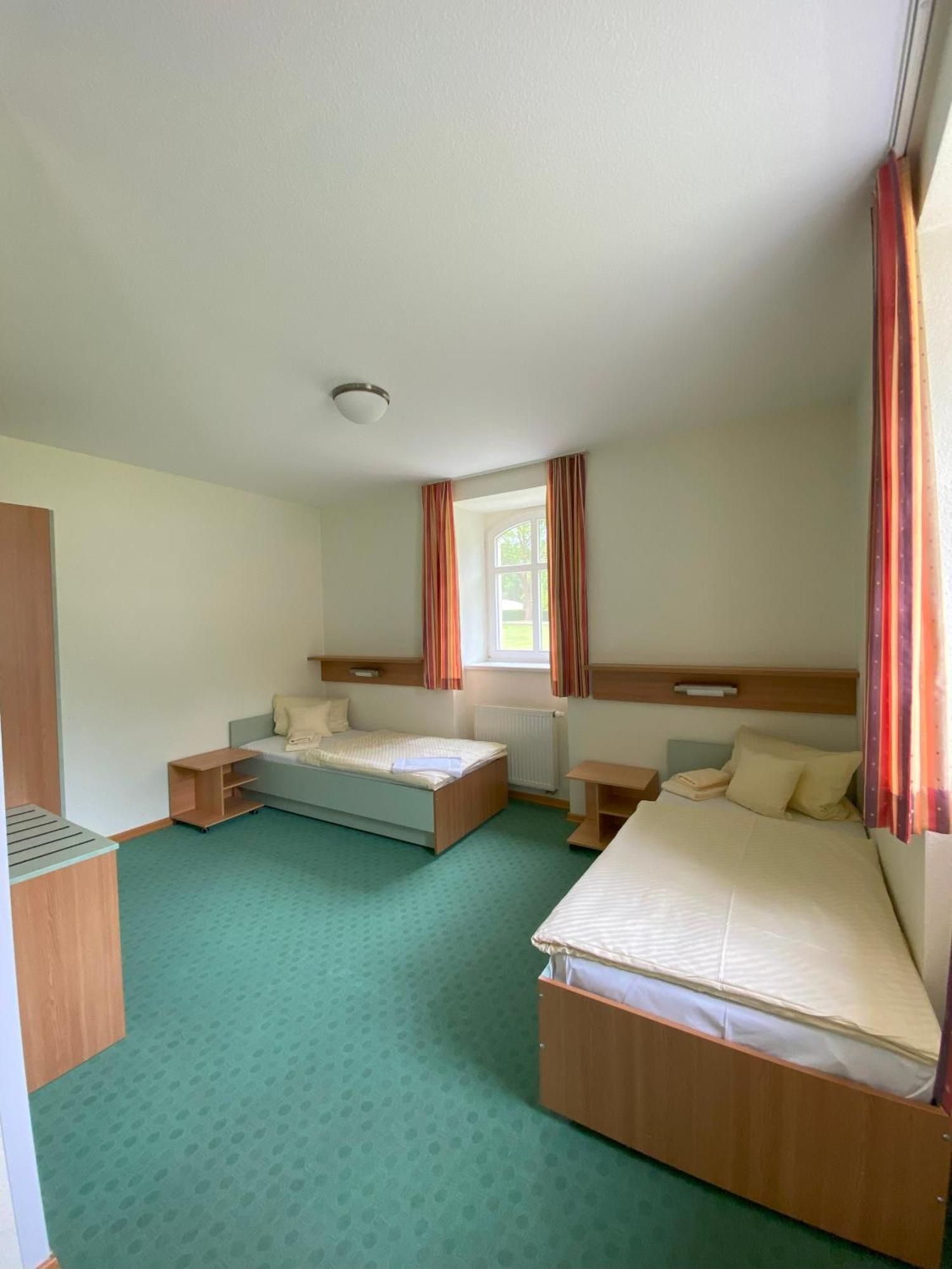 Bildungsgut Schmochtitz Hotel Kültér fotó