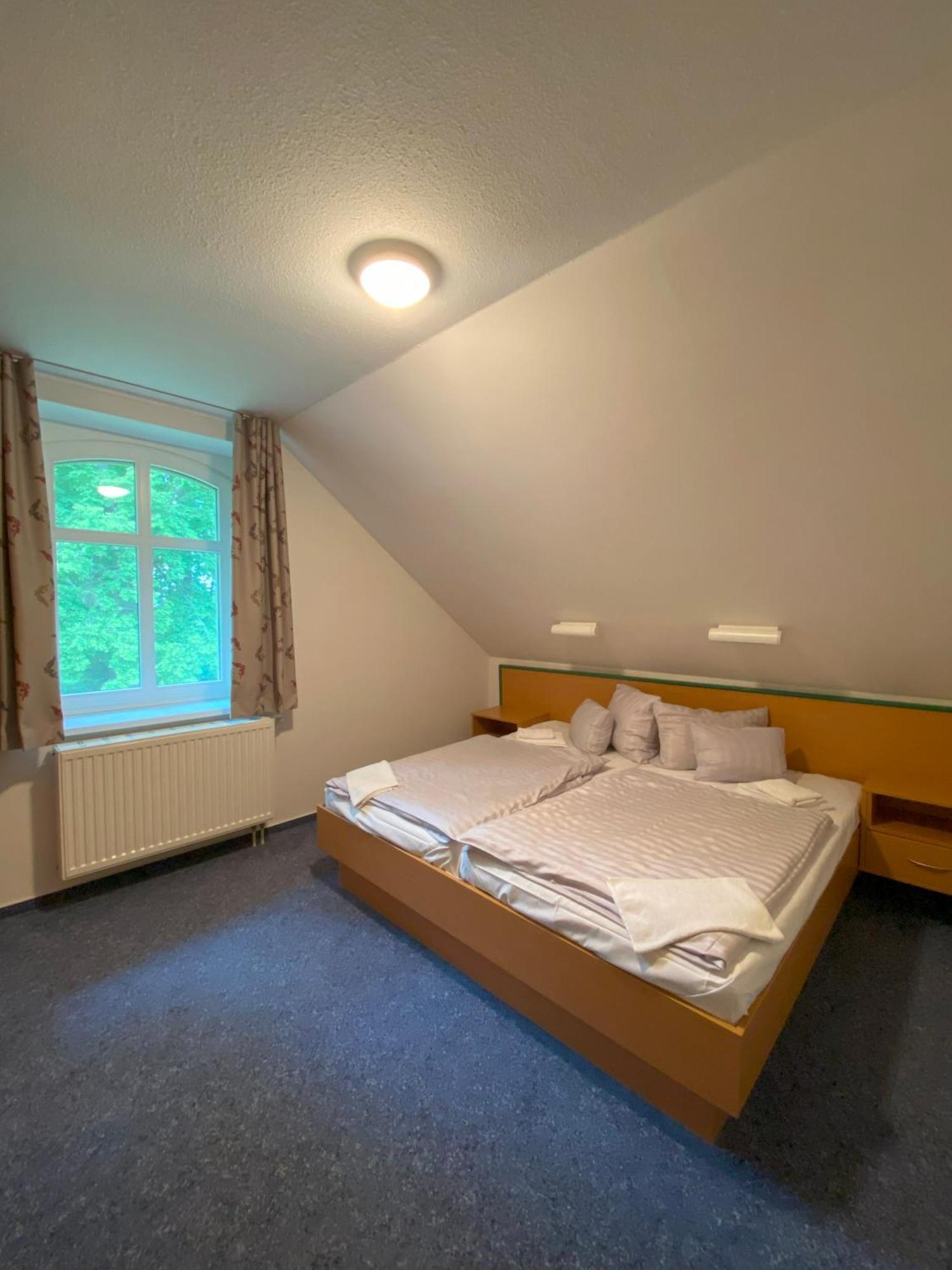 Bildungsgut Schmochtitz Hotel Kültér fotó