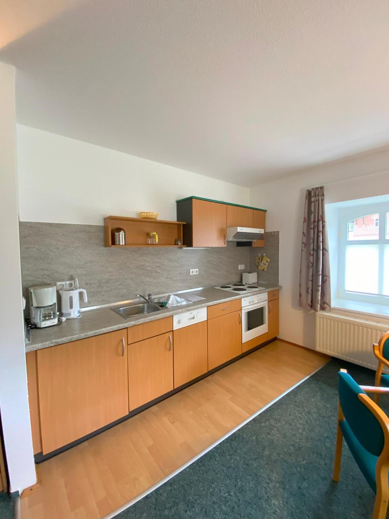 Bildungsgut Schmochtitz Hotel Kültér fotó