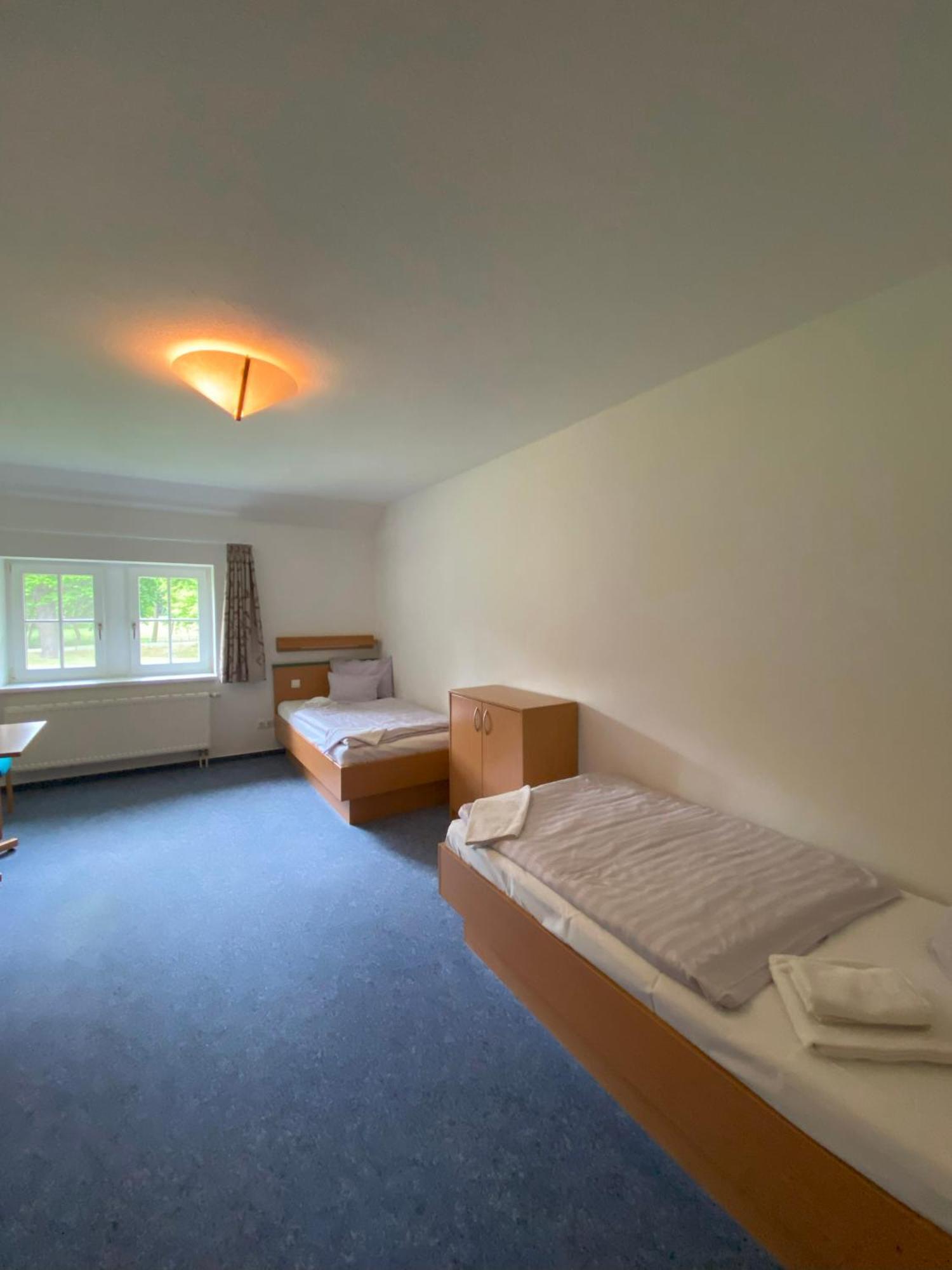 Bildungsgut Schmochtitz Hotel Kültér fotó