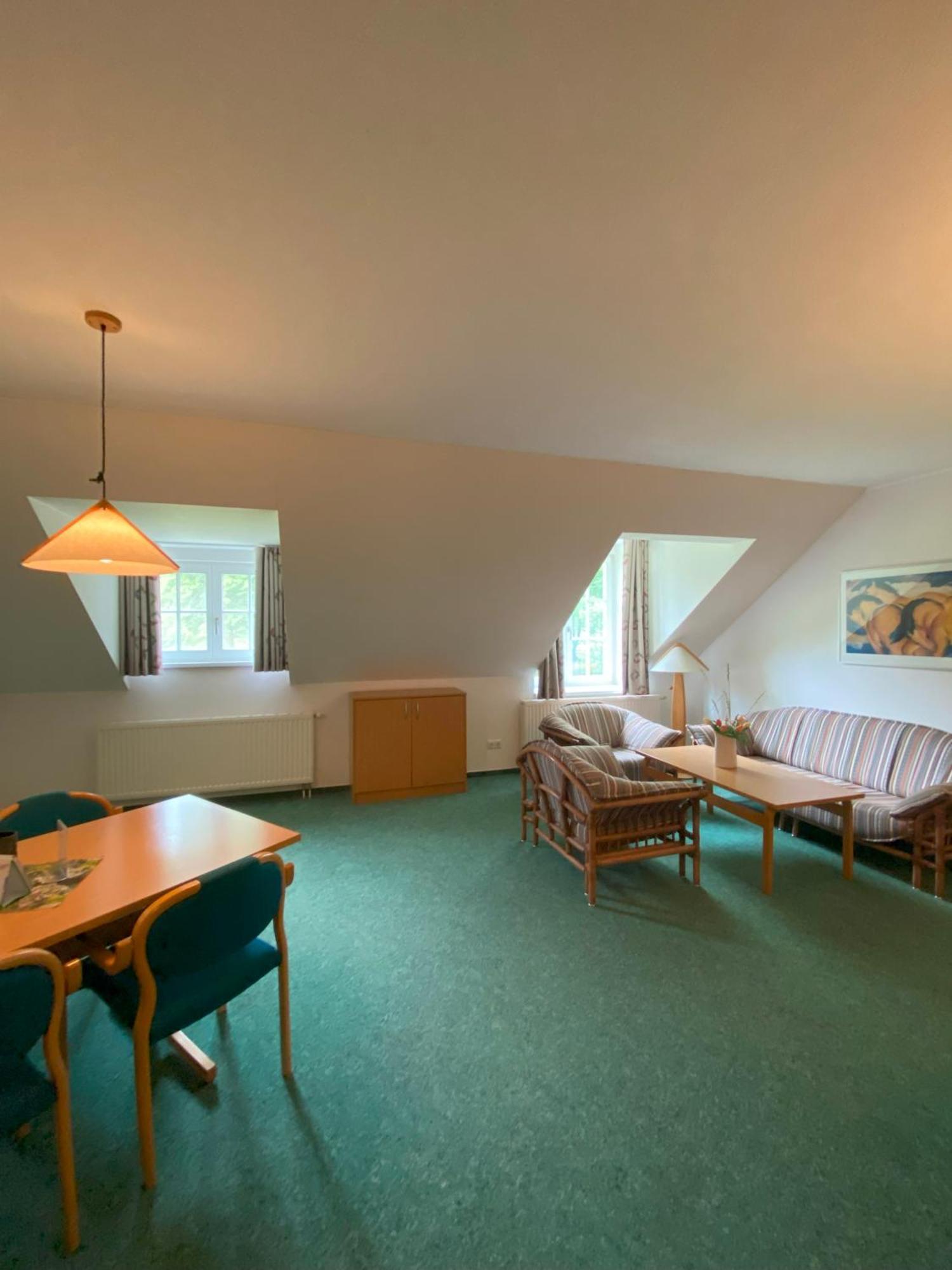 Bildungsgut Schmochtitz Hotel Kültér fotó